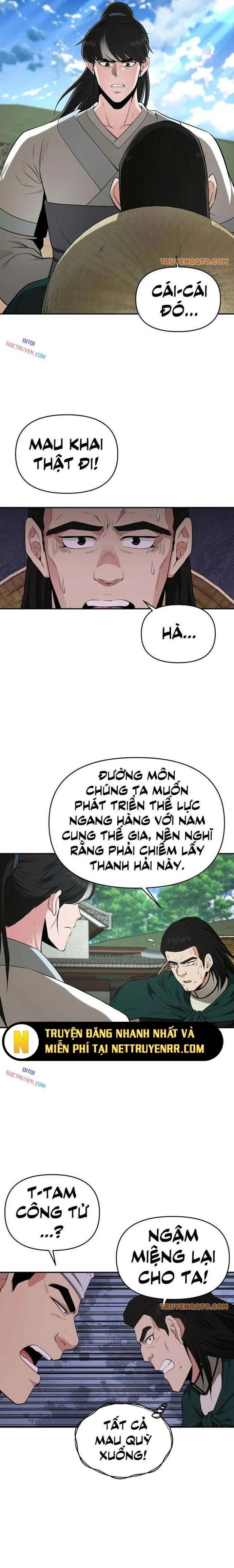 Thiên Hạ Đệ Nhất Côn Luân Khách Sạn Chapter 44 - 10