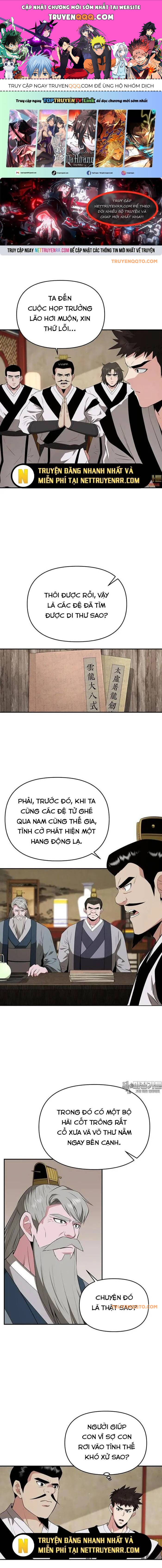 Thiên Hạ Đệ Nhất Côn Luân Khách Sạn Chapter 45 - 1