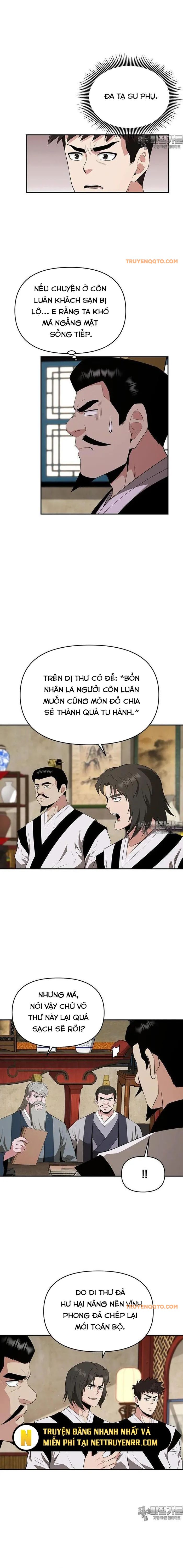 Thiên Hạ Đệ Nhất Côn Luân Khách Sạn Chapter 45 - 2