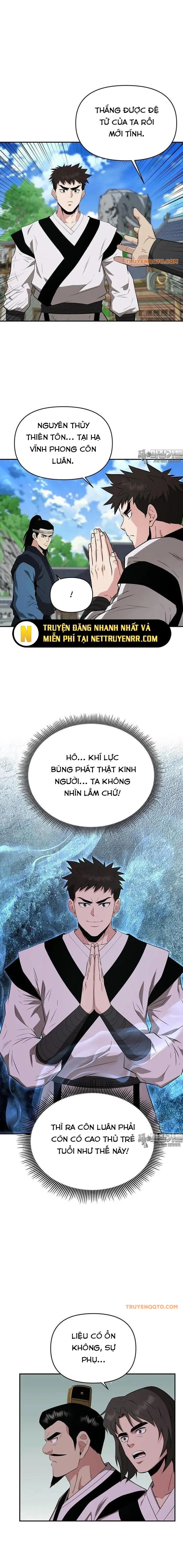 Thiên Hạ Đệ Nhất Côn Luân Khách Sạn Chapter 45 - 11