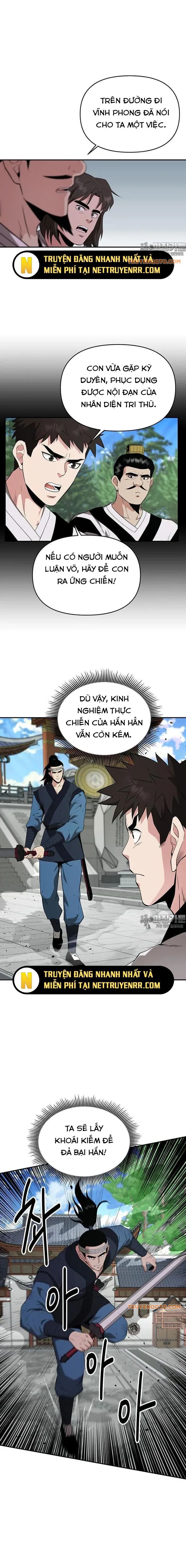 Thiên Hạ Đệ Nhất Côn Luân Khách Sạn Chapter 45 - 12