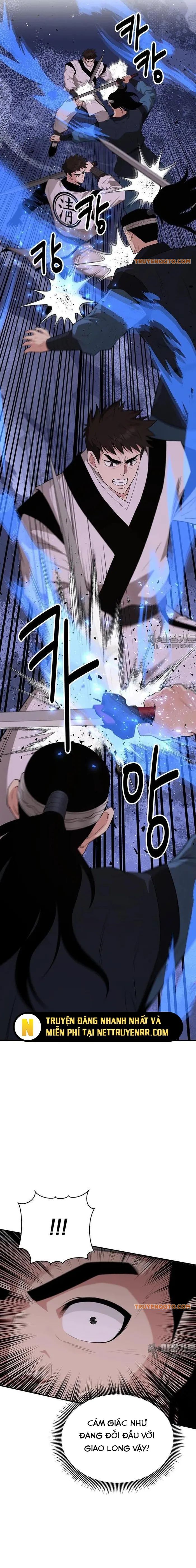 Thiên Hạ Đệ Nhất Côn Luân Khách Sạn Chapter 45 - 14