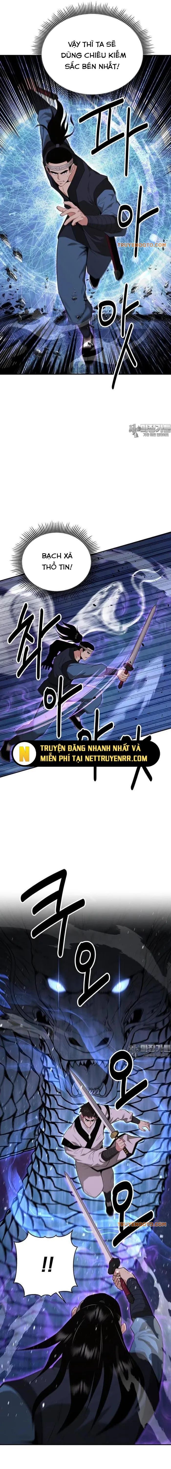 Thiên Hạ Đệ Nhất Côn Luân Khách Sạn Chapter 45 - 15