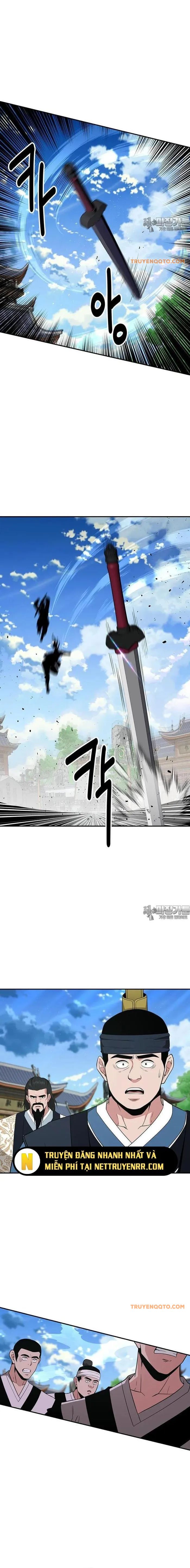 Thiên Hạ Đệ Nhất Côn Luân Khách Sạn Chapter 45 - 16