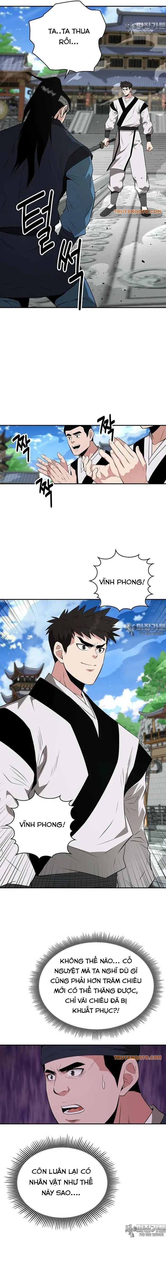 Thiên Hạ Đệ Nhất Côn Luân Khách Sạn Chapter 45 - 17
