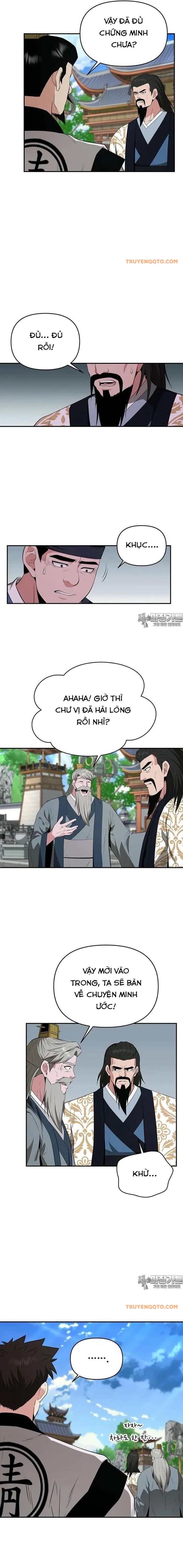 Thiên Hạ Đệ Nhất Côn Luân Khách Sạn Chapter 45 - 18