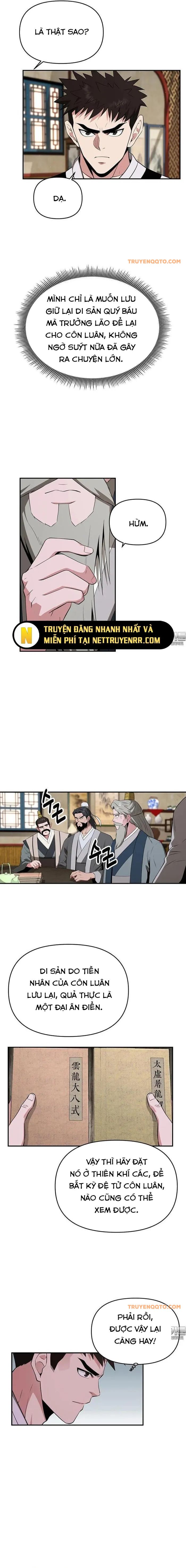 Thiên Hạ Đệ Nhất Côn Luân Khách Sạn Chapter 45 - 3