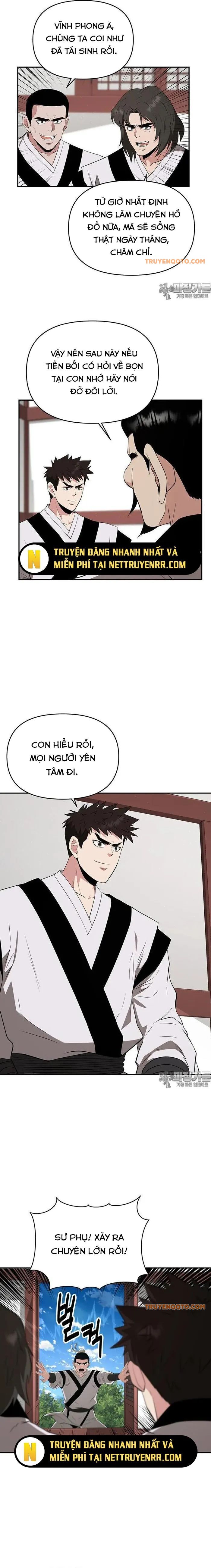 Thiên Hạ Đệ Nhất Côn Luân Khách Sạn Chapter 45 - 5
