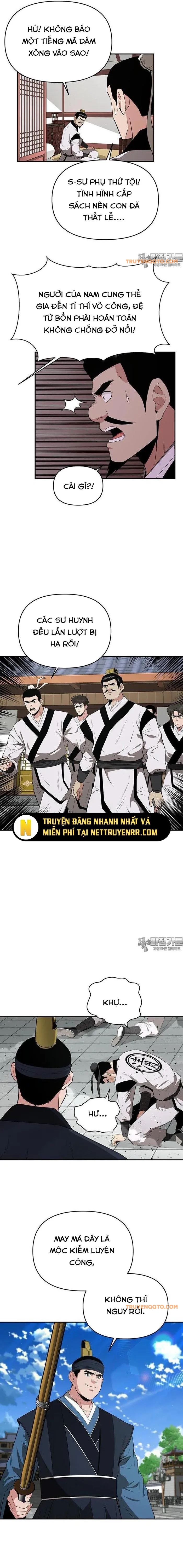 Thiên Hạ Đệ Nhất Côn Luân Khách Sạn Chapter 45 - 6