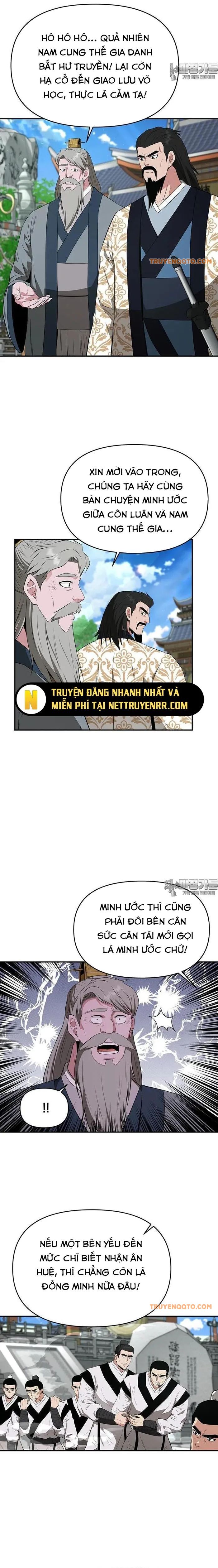 Thiên Hạ Đệ Nhất Côn Luân Khách Sạn Chapter 45 - 7