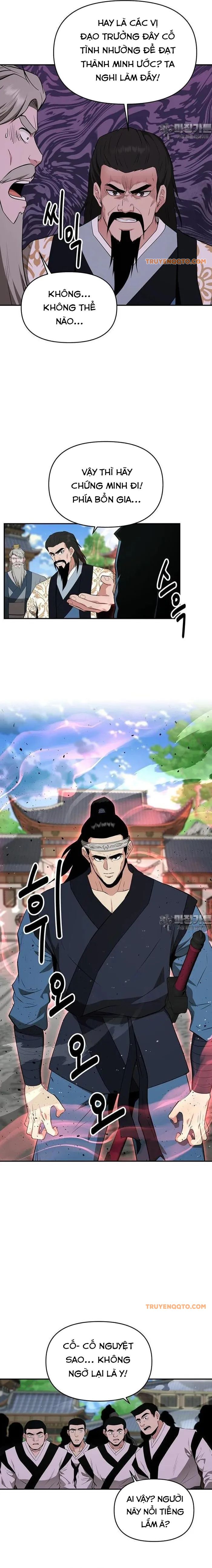 Thiên Hạ Đệ Nhất Côn Luân Khách Sạn Chapter 45 - 8