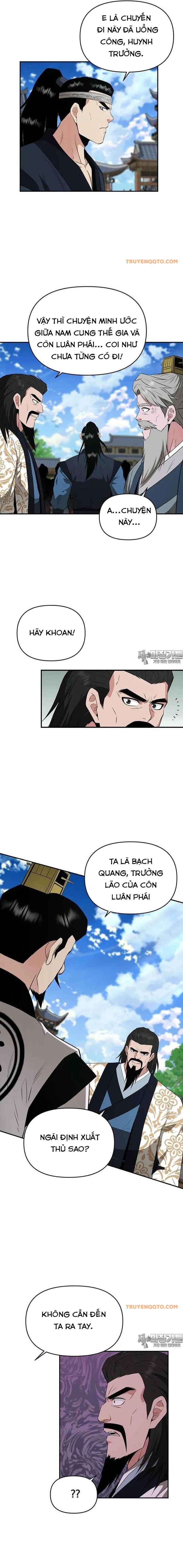 Thiên Hạ Đệ Nhất Côn Luân Khách Sạn Chapter 45 - 10