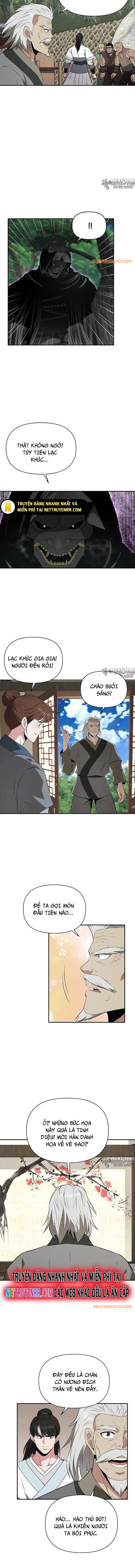 Thiên Hạ Đệ Nhất Côn Luân Khách Sạn Chapter 46 - 11
