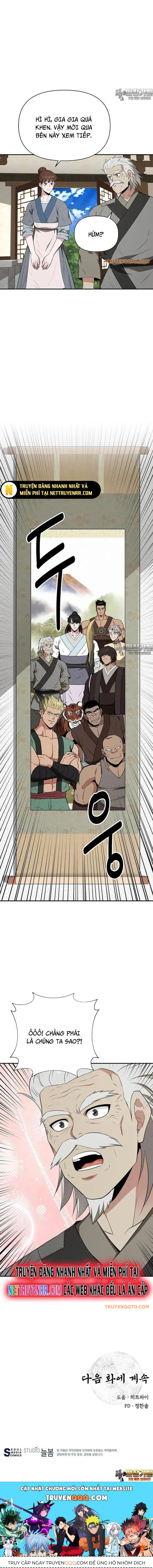 Thiên Hạ Đệ Nhất Côn Luân Khách Sạn Chapter 46 - 12