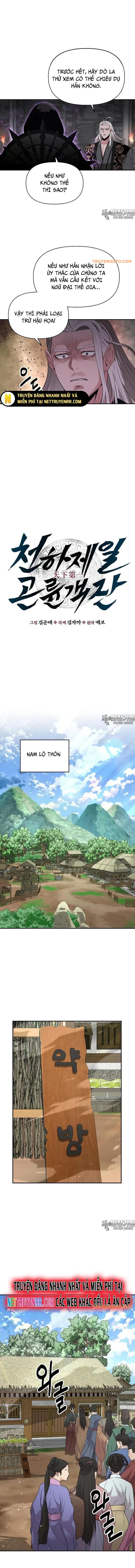 Thiên Hạ Đệ Nhất Côn Luân Khách Sạn Chapter 46 - 3