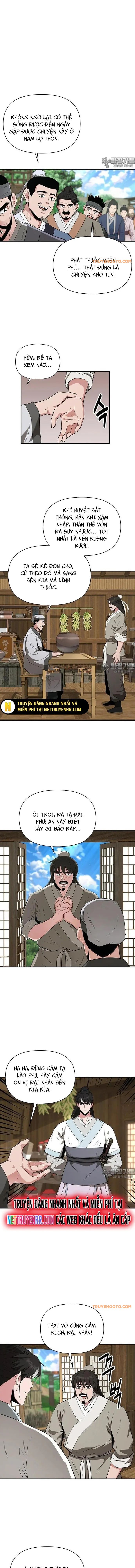 Thiên Hạ Đệ Nhất Côn Luân Khách Sạn Chapter 46 - 4