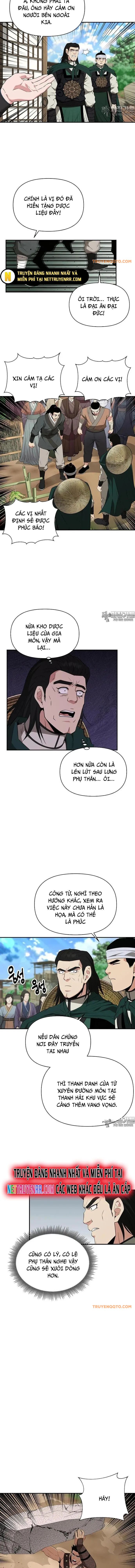 Thiên Hạ Đệ Nhất Côn Luân Khách Sạn Chapter 46 - 5