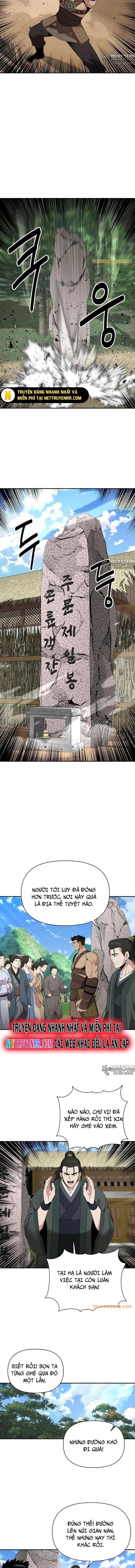 Thiên Hạ Đệ Nhất Côn Luân Khách Sạn Chapter 46 - 6