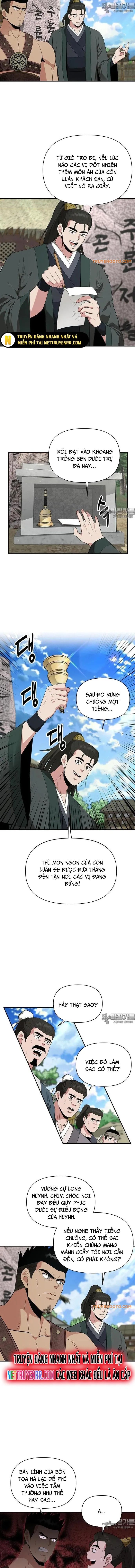 Thiên Hạ Đệ Nhất Côn Luân Khách Sạn Chapter 46 - 7