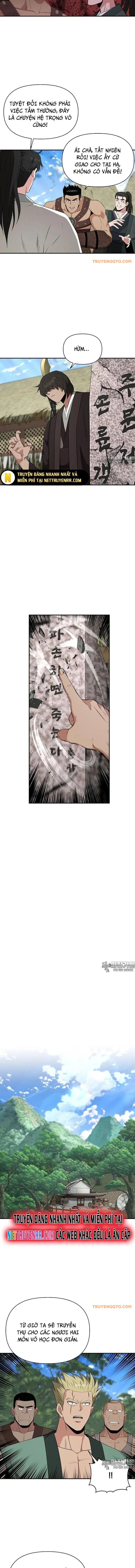 Thiên Hạ Đệ Nhất Côn Luân Khách Sạn Chapter 46 - 8