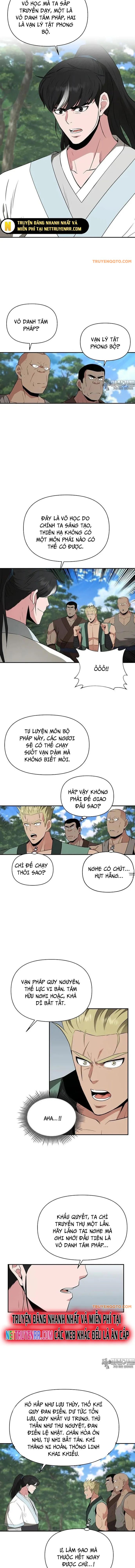Thiên Hạ Đệ Nhất Côn Luân Khách Sạn Chapter 46 - 9