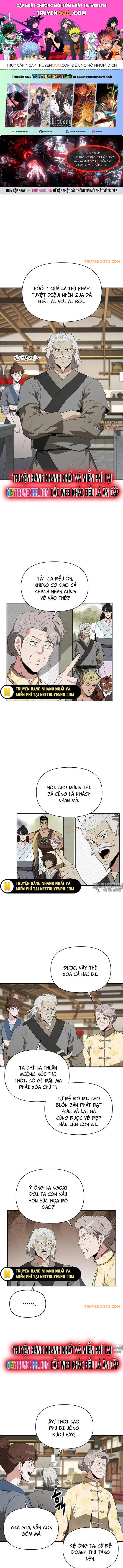Thiên Hạ Đệ Nhất Côn Luân Khách Sạn Chapter 47 - 1