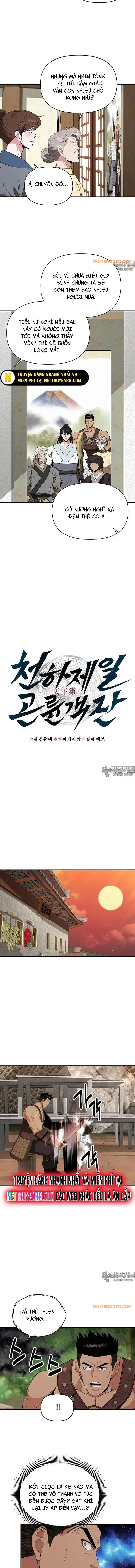 Thiên Hạ Đệ Nhất Côn Luân Khách Sạn Chapter 47 - 2