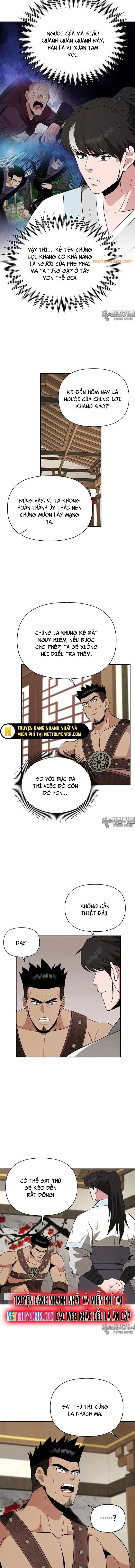 Thiên Hạ Đệ Nhất Côn Luân Khách Sạn Chapter 47 - 11
