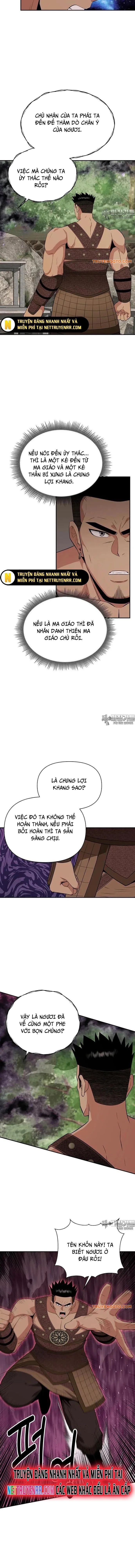 Thiên Hạ Đệ Nhất Côn Luân Khách Sạn Chapter 47 - 3