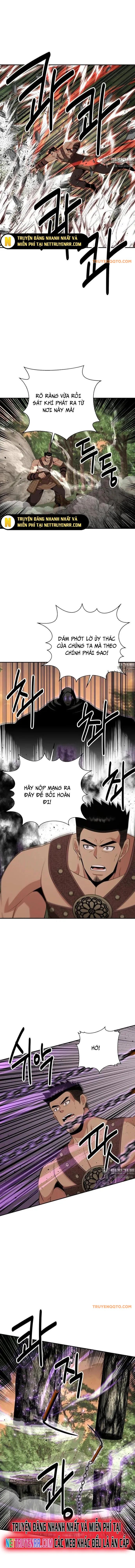 Thiên Hạ Đệ Nhất Côn Luân Khách Sạn Chapter 47 - 4