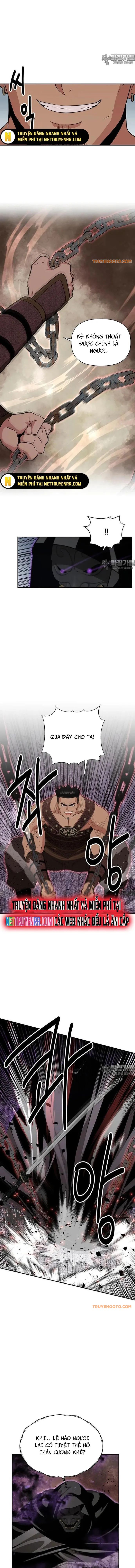 Thiên Hạ Đệ Nhất Côn Luân Khách Sạn Chapter 47 - 6