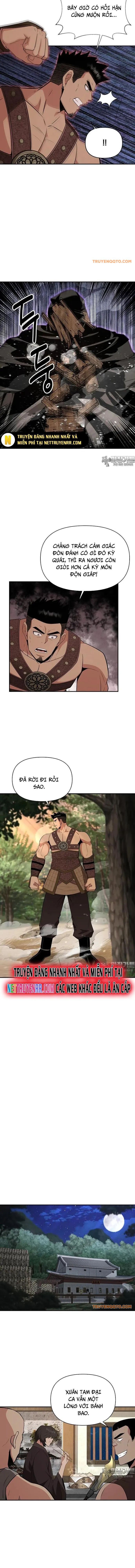 Thiên Hạ Đệ Nhất Côn Luân Khách Sạn Chapter 47 - 8