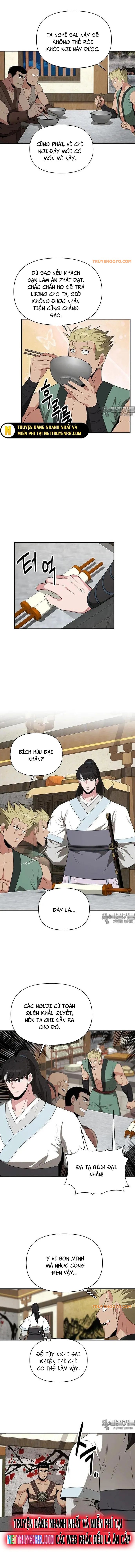 Thiên Hạ Đệ Nhất Côn Luân Khách Sạn Chapter 47 - 9