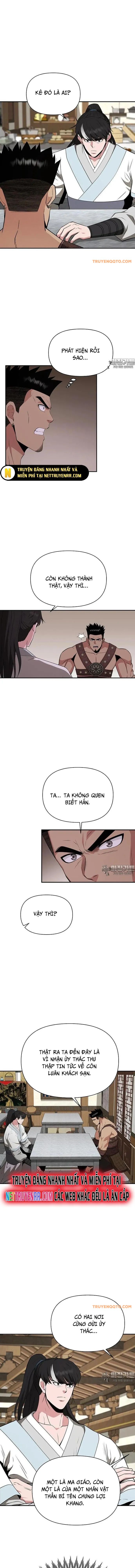Thiên Hạ Đệ Nhất Côn Luân Khách Sạn Chapter 47 - 10
