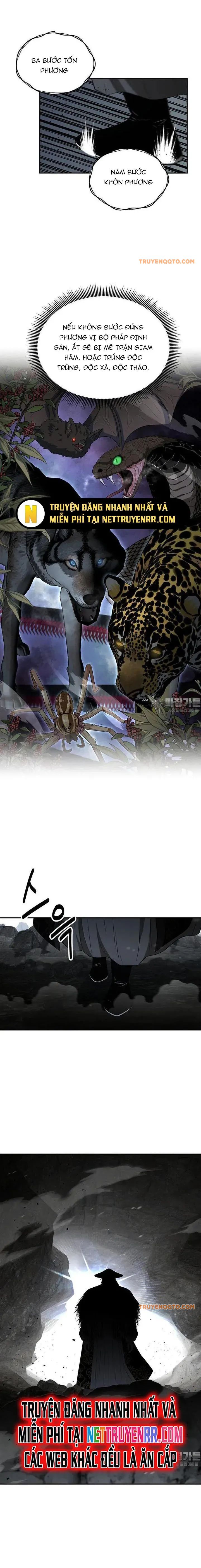 Thiên Hạ Đệ Nhất Côn Luân Khách Sạn Chapter 48 - 12