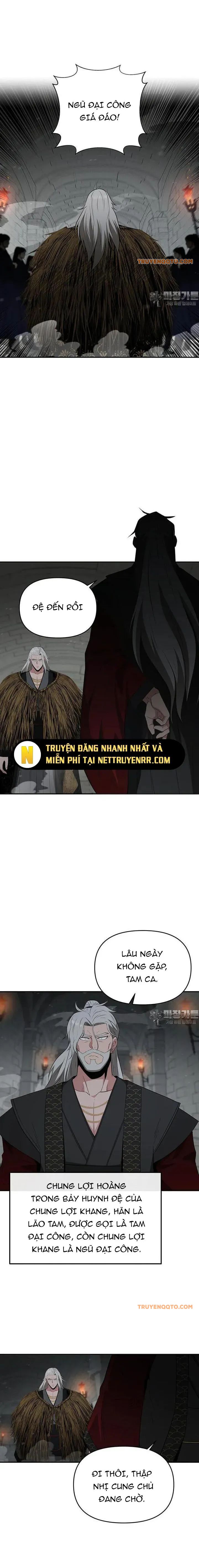 Thiên Hạ Đệ Nhất Côn Luân Khách Sạn Chapter 48 - 15