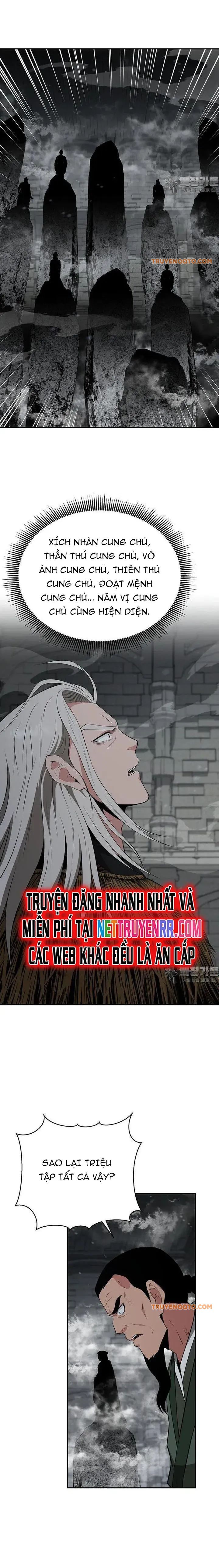 Thiên Hạ Đệ Nhất Côn Luân Khách Sạn Chapter 48 - 16