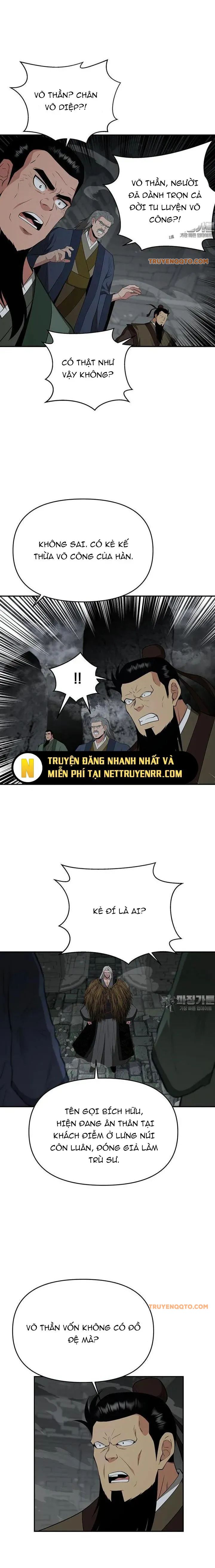 Thiên Hạ Đệ Nhất Côn Luân Khách Sạn Chapter 48 - 18