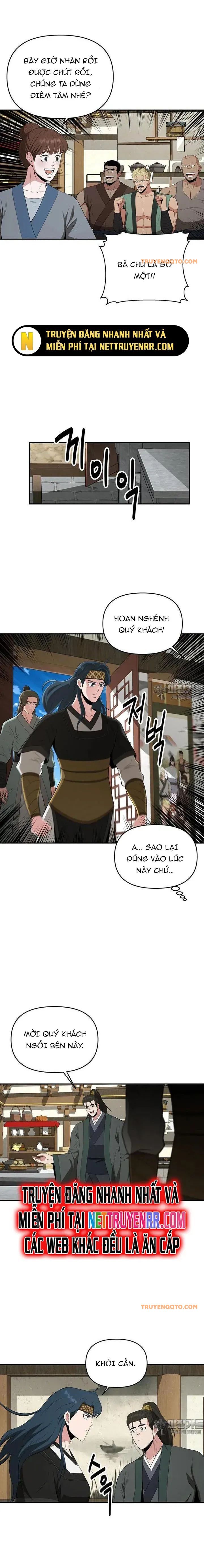 Thiên Hạ Đệ Nhất Côn Luân Khách Sạn Chapter 48 - 20