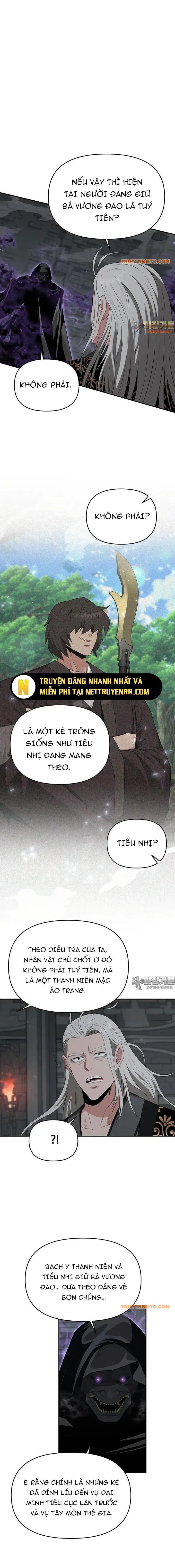 Thiên Hạ Đệ Nhất Côn Luân Khách Sạn Chapter 48 - 3