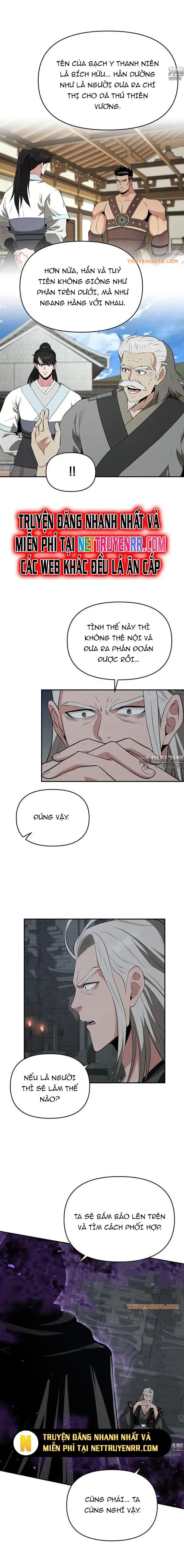 Thiên Hạ Đệ Nhất Côn Luân Khách Sạn Chapter 48 - 4