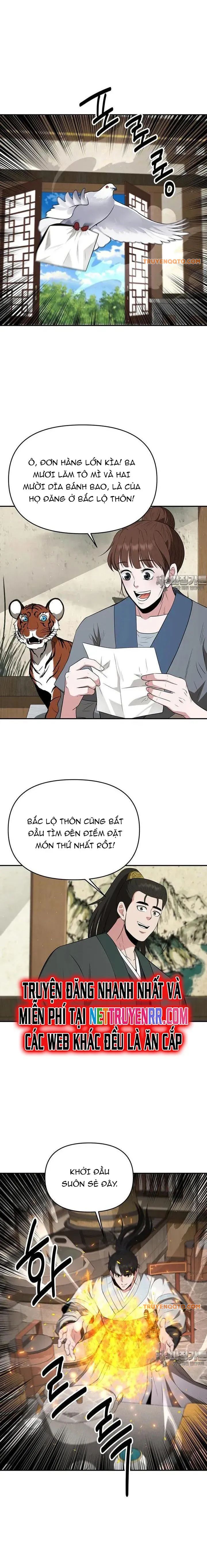 Thiên Hạ Đệ Nhất Côn Luân Khách Sạn Chapter 48 - 6