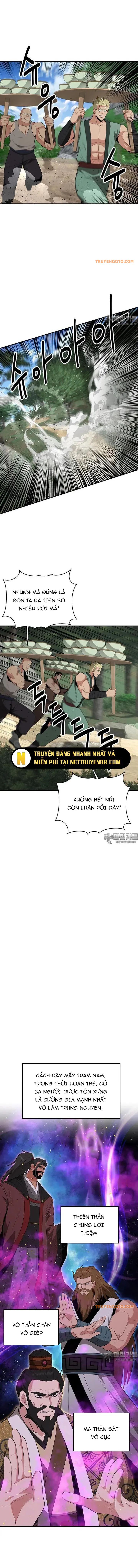 Thiên Hạ Đệ Nhất Côn Luân Khách Sạn Chapter 48 - 8