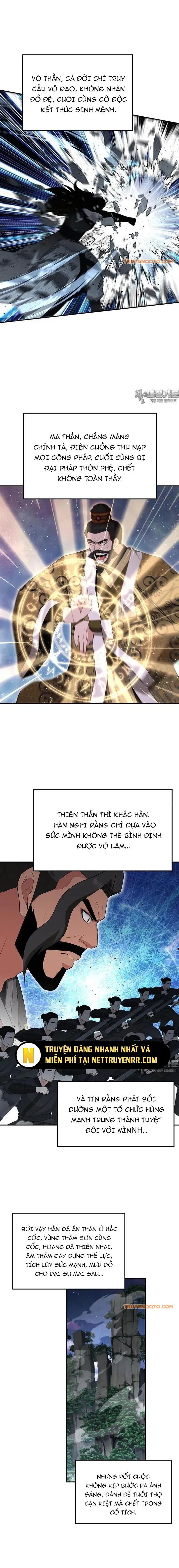 Thiên Hạ Đệ Nhất Côn Luân Khách Sạn Chapter 48 - 9