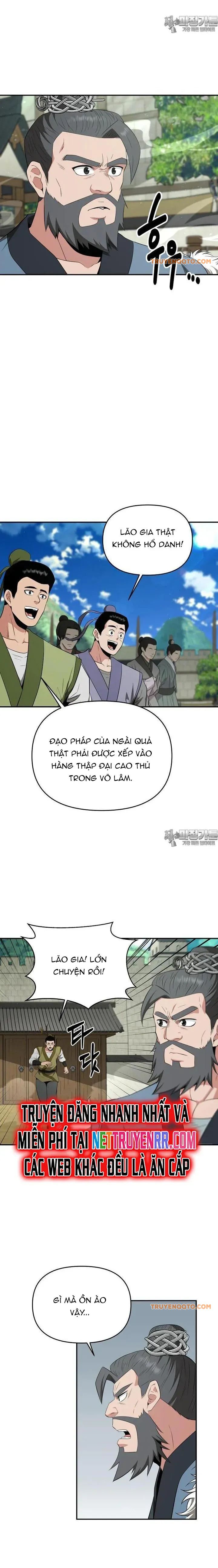 Thiên Hạ Đệ Nhất Côn Luân Khách Sạn Chapter 49 - 13