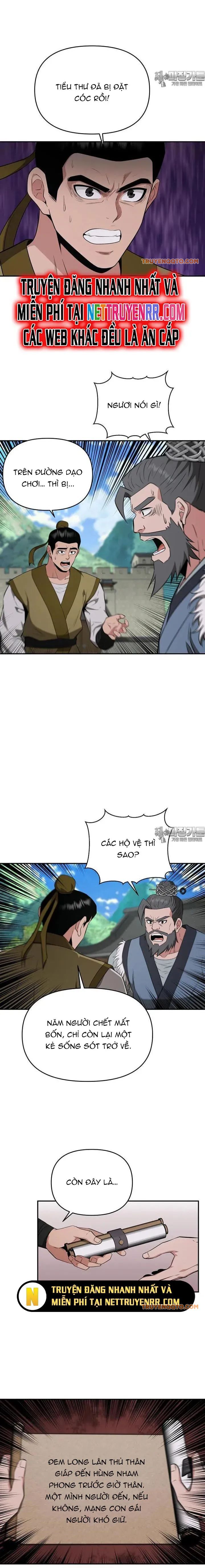 Thiên Hạ Đệ Nhất Côn Luân Khách Sạn Chapter 49 - 14