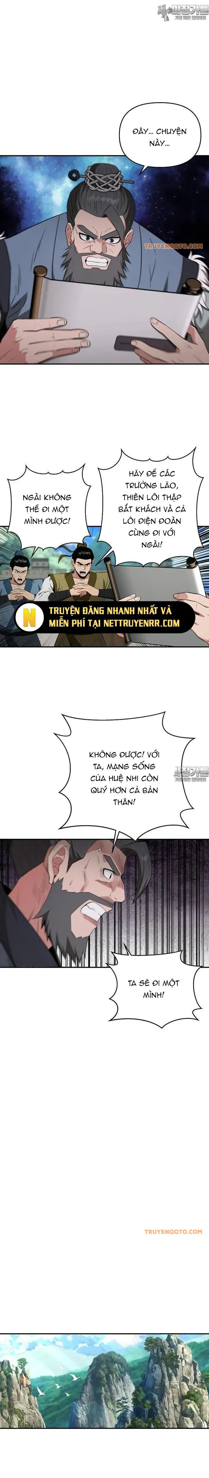Thiên Hạ Đệ Nhất Côn Luân Khách Sạn Chapter 49 - 15