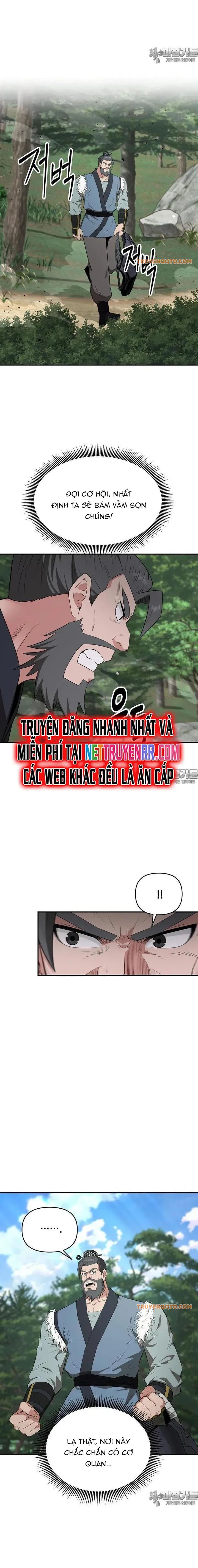 Thiên Hạ Đệ Nhất Côn Luân Khách Sạn Chapter 49 - 16