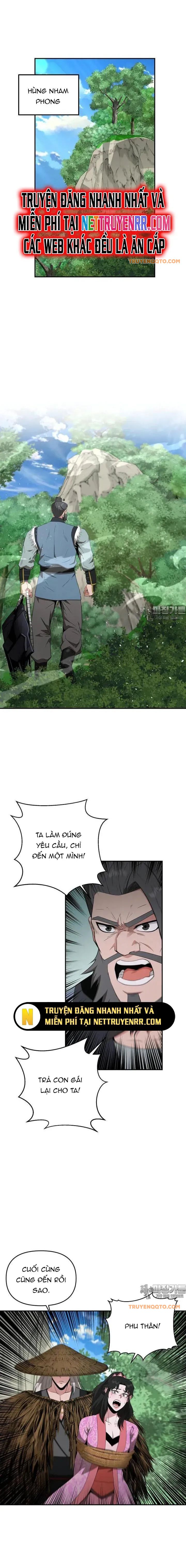 Thiên Hạ Đệ Nhất Côn Luân Khách Sạn Chapter 49 - 17
