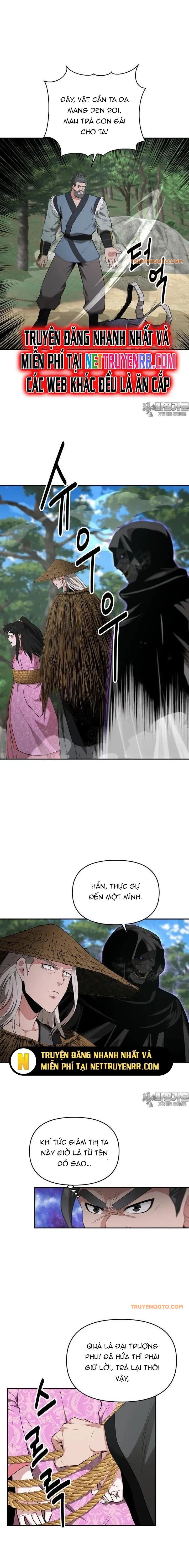 Thiên Hạ Đệ Nhất Côn Luân Khách Sạn Chapter 49 - 18